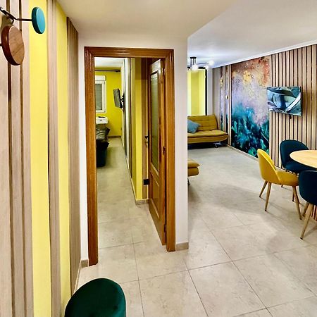 Elegante Apartamento Tres Colores アリカンテ エクステリア 写真