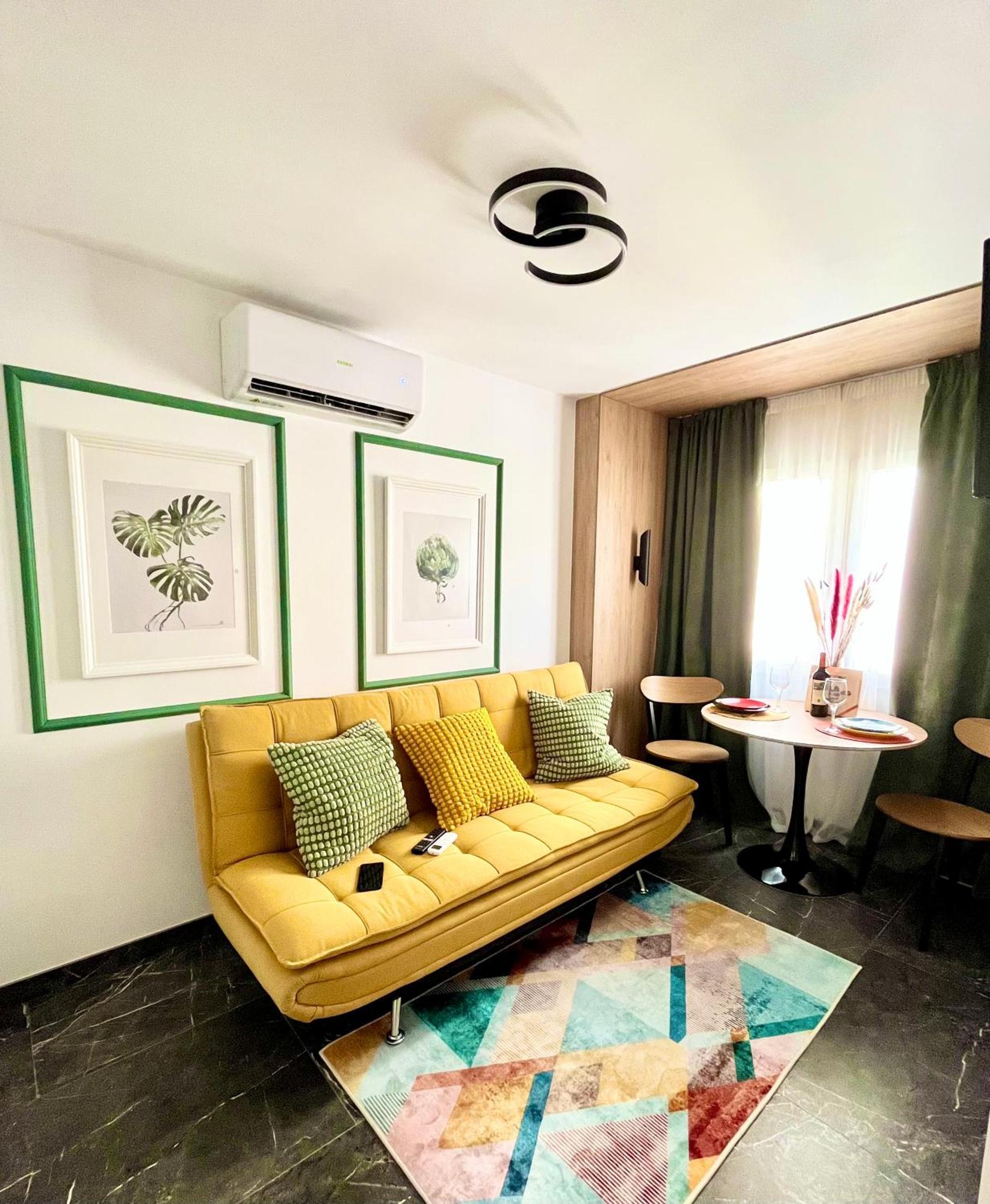 Elegante Apartamento Tres Colores アリカンテ エクステリア 写真