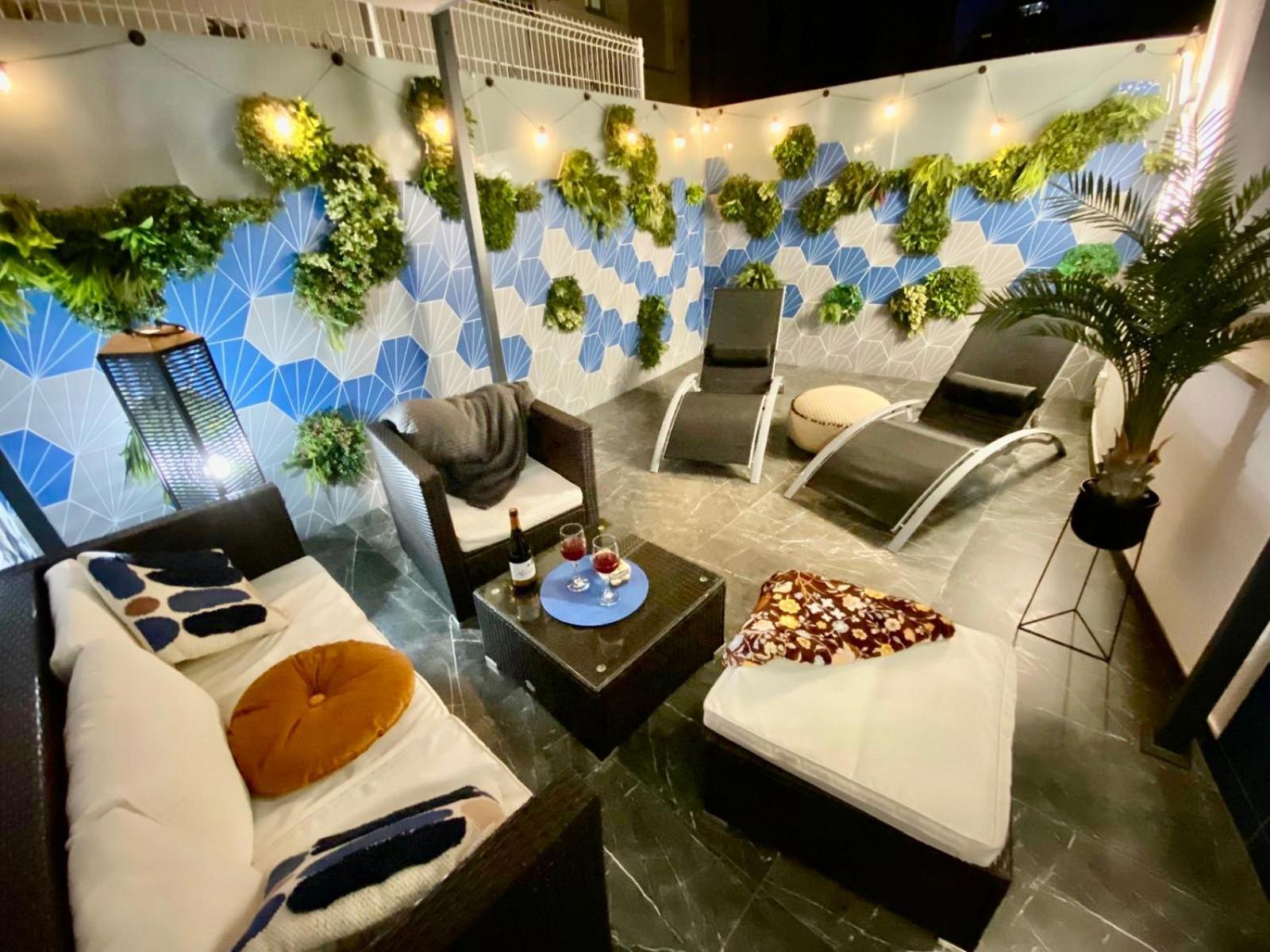 Elegante Apartamento Tres Colores アリカンテ エクステリア 写真