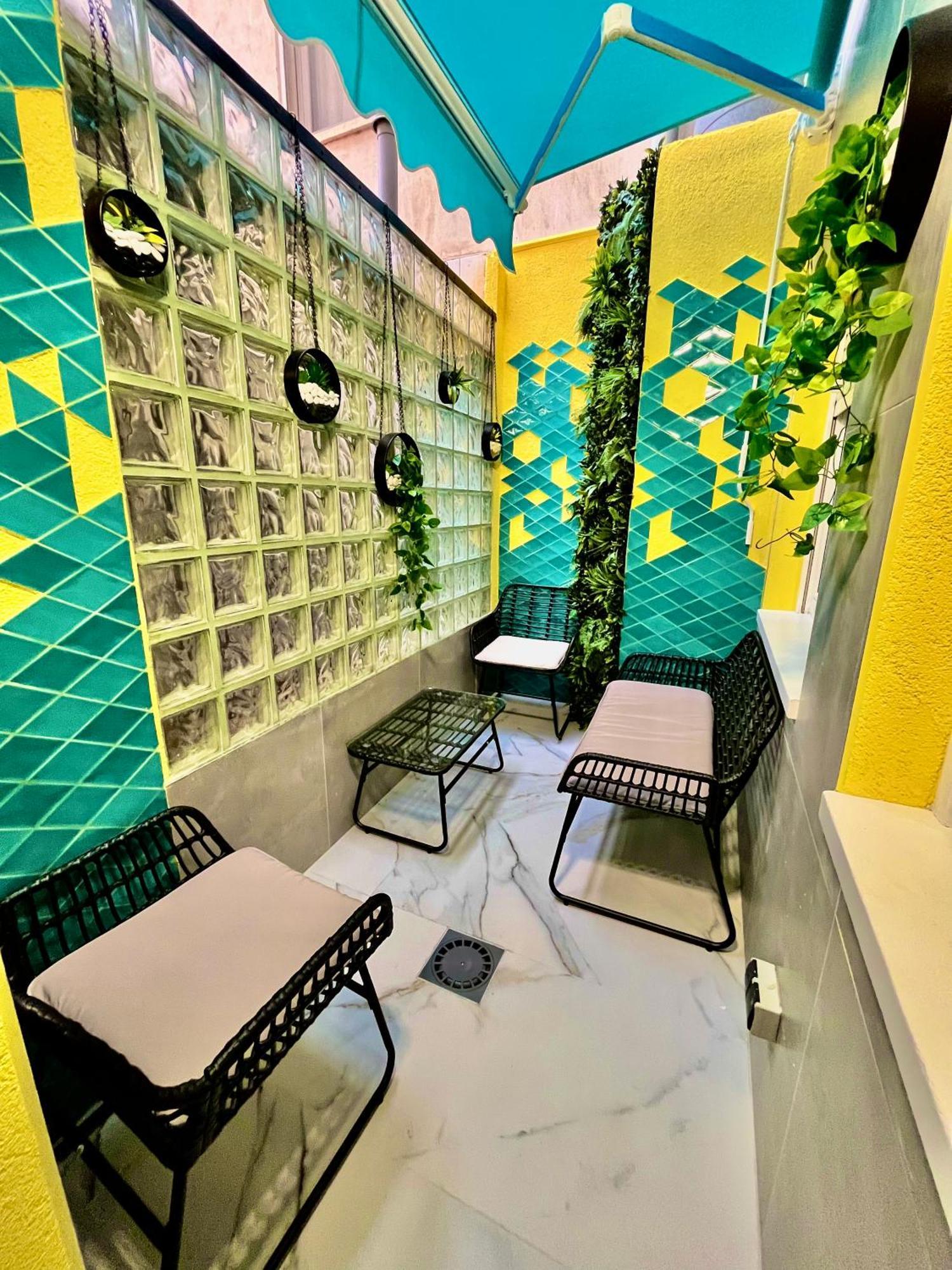 Elegante Apartamento Tres Colores アリカンテ エクステリア 写真