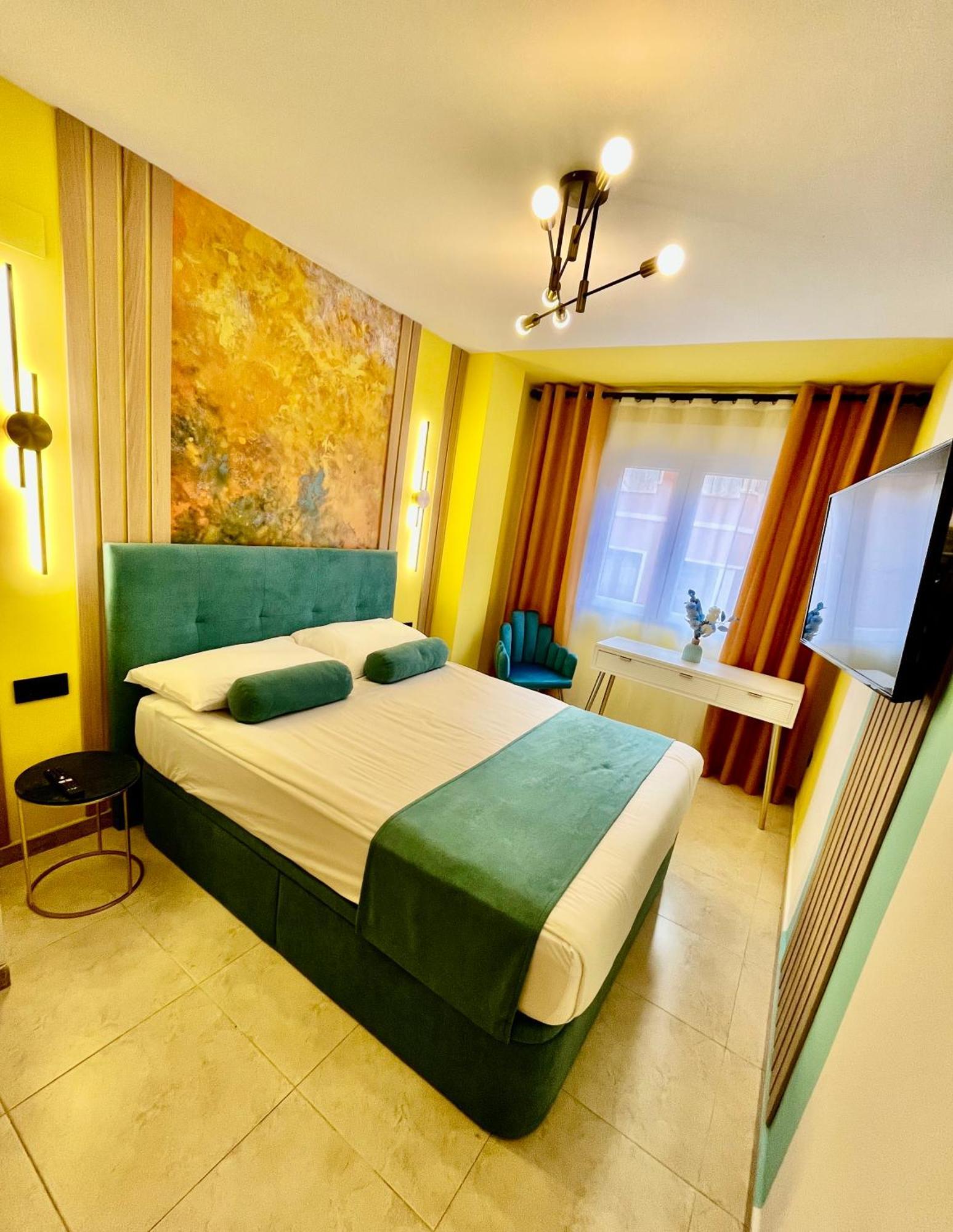 Elegante Apartamento Tres Colores アリカンテ エクステリア 写真