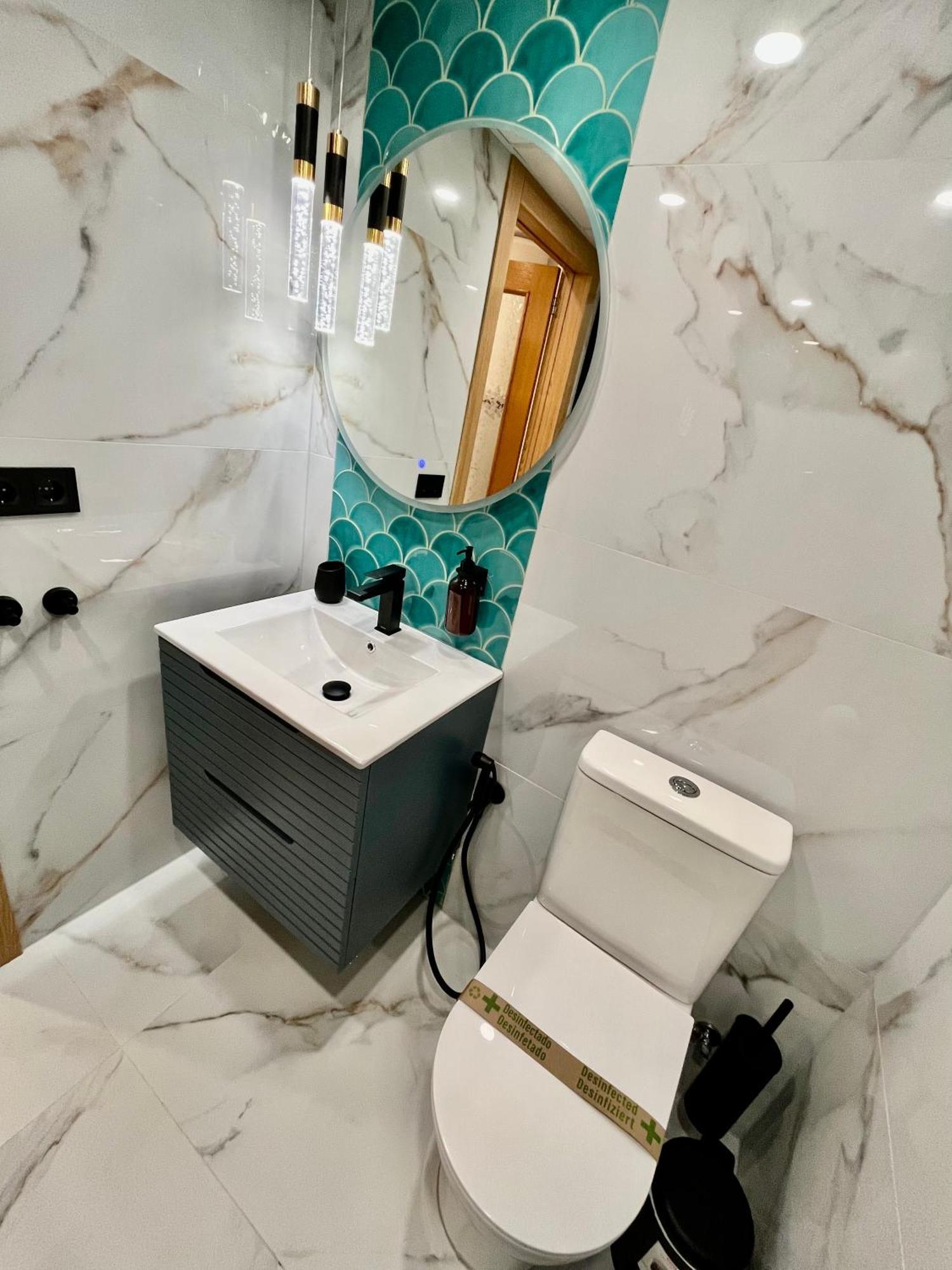 Elegante Apartamento Tres Colores アリカンテ エクステリア 写真