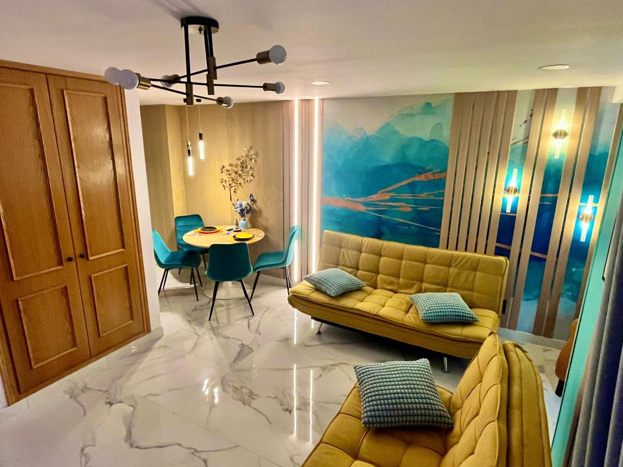 Elegante Apartamento Tres Colores アリカンテ エクステリア 写真
