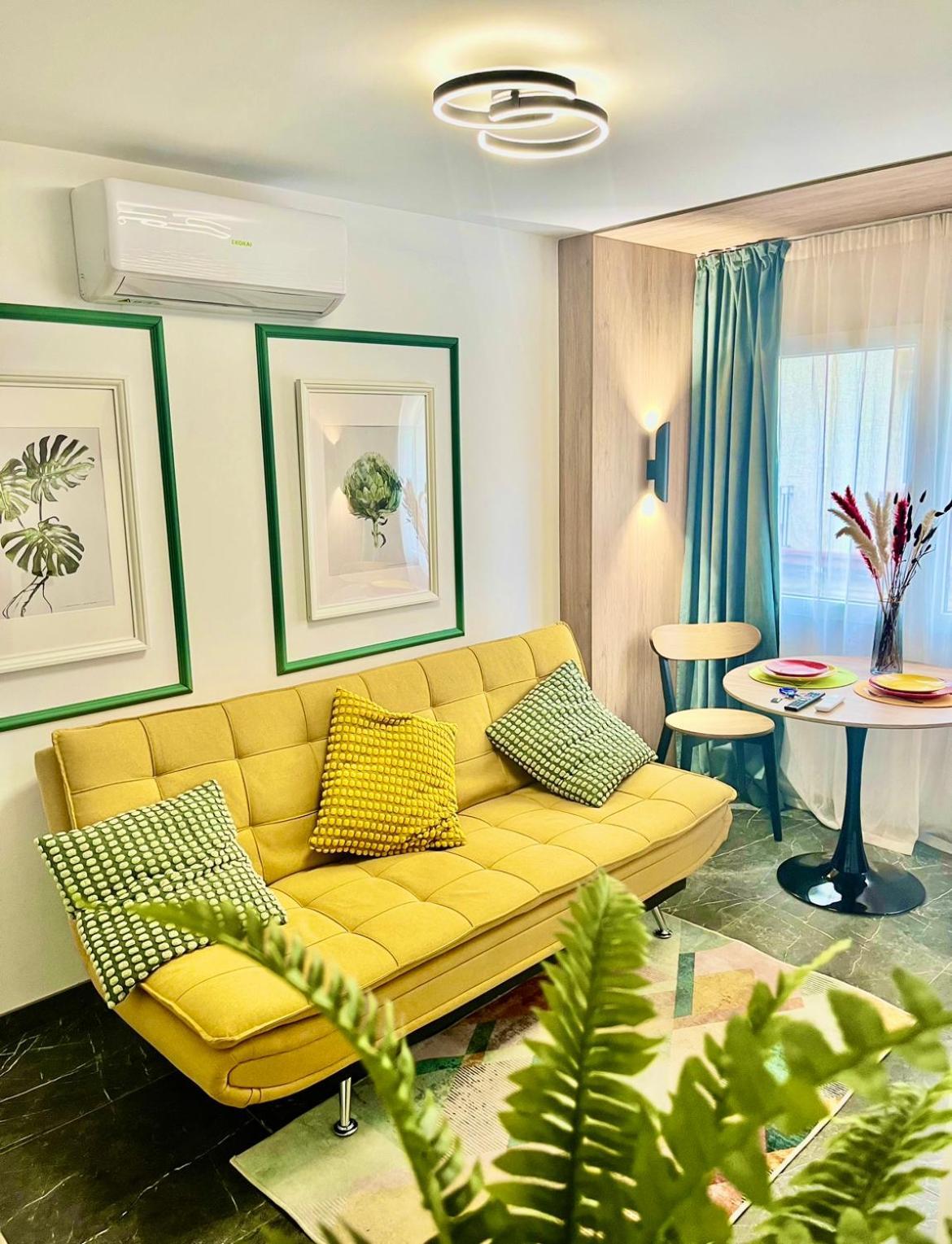Elegante Apartamento Tres Colores アリカンテ エクステリア 写真