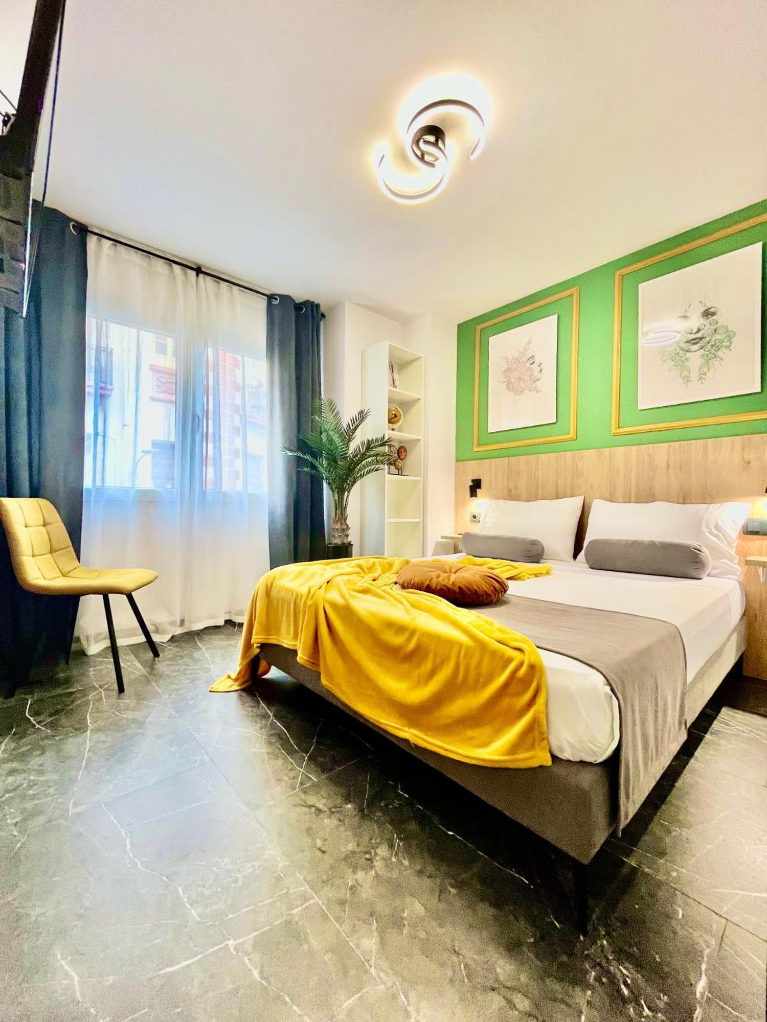 Elegante Apartamento Tres Colores アリカンテ エクステリア 写真