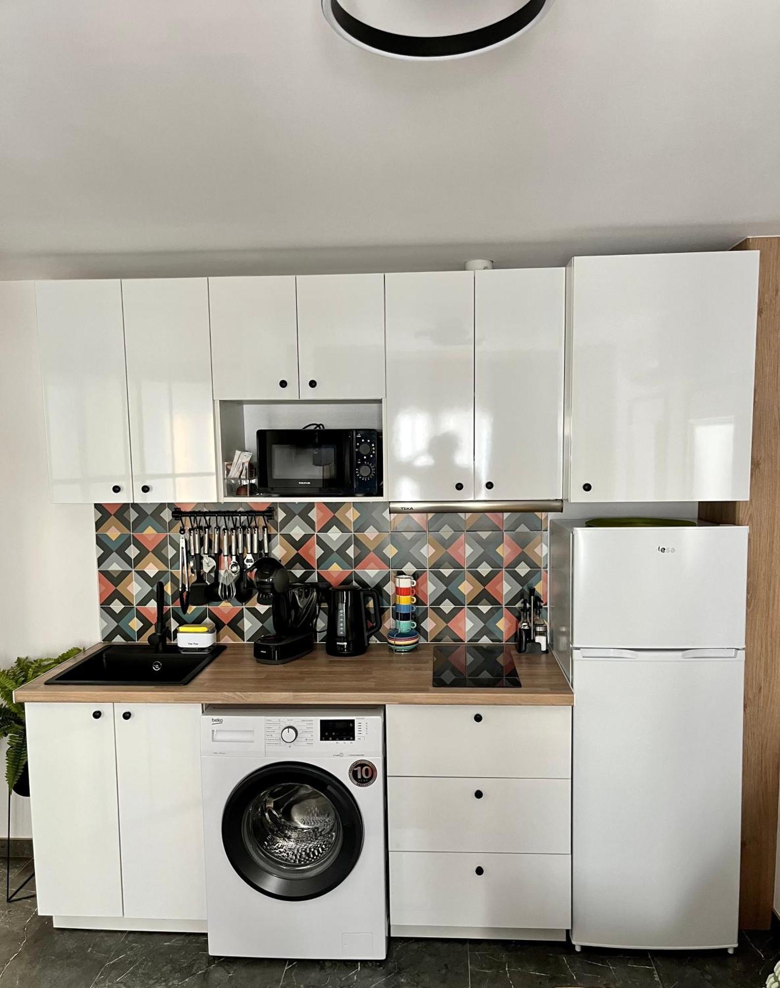 Elegante Apartamento Tres Colores アリカンテ エクステリア 写真