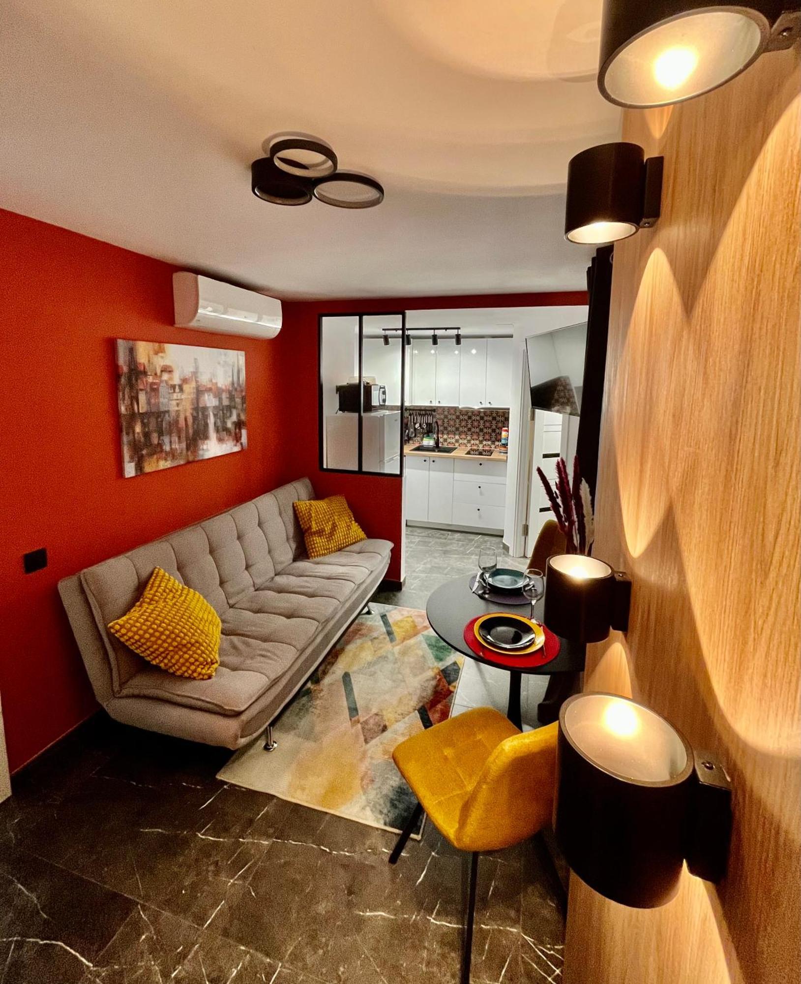 Elegante Apartamento Tres Colores アリカンテ エクステリア 写真