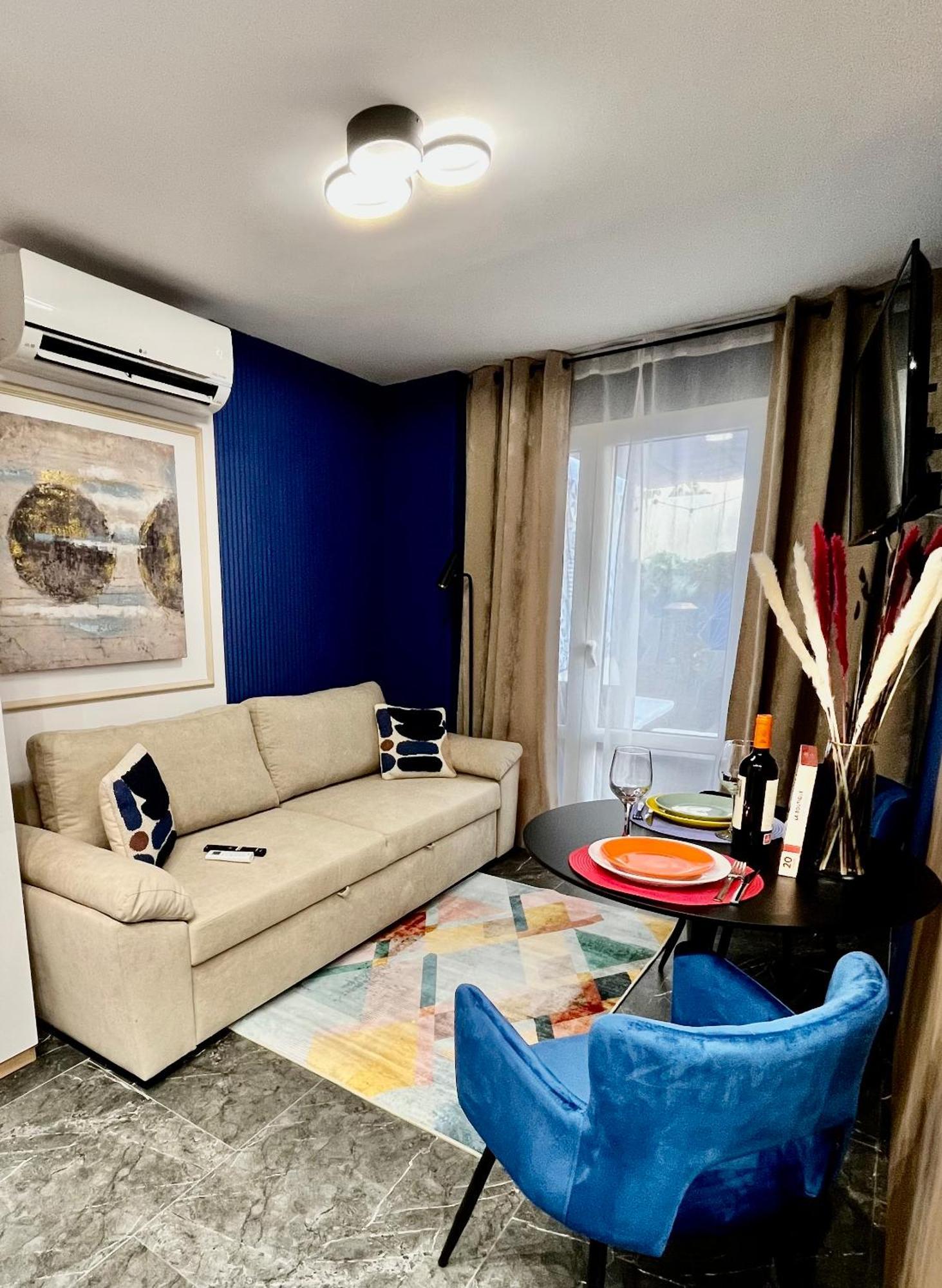 Elegante Apartamento Tres Colores アリカンテ エクステリア 写真